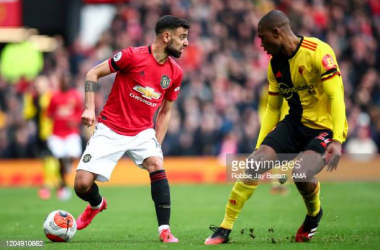 Manchester United predicted lineup to face Watford in the FA Cup 3rd round