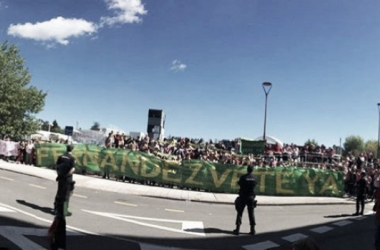 Vuelven las protestas contra la familia Fernández