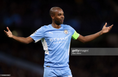 Man of the Match Fernandinho Shows Why City Should Look To Retain Him