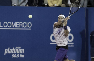 Fernando Verdasco debuta tirando de experiencia