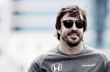 Alonso: &quot;Esperamos tener un coche competitivo para el próximo año&quot;