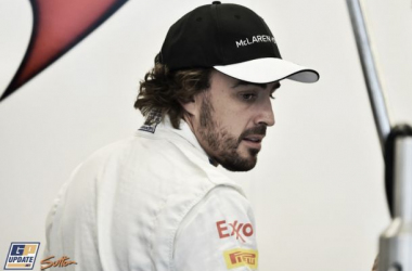 Fernando Alonso: &quot;Me voy con la sensación de haber hecho la mejor carrera en muchísimos años&quot;