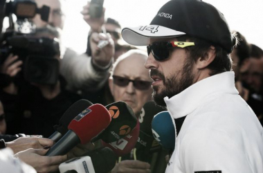 Fernando Alonso: &quot;Ahora tenemos el coche más seguro de la parrilla&quot;