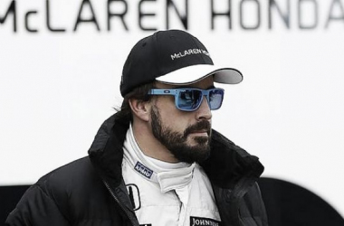 Fernando Alonso: "Hemos dado otro paso adelante"