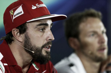 Fernando Alonso: &quot;Lo mejor está por llegar&quot;