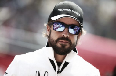 Fernando Alonso: "El objetivo será estar en la Q2"