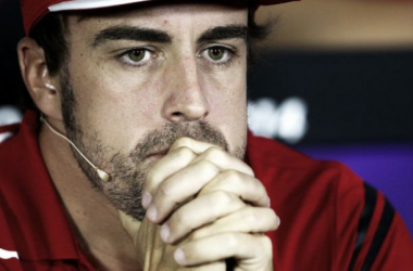 Fernando Alonso: &quot;No podemos eludir a los tifosi con falsas esperanzas&quot;