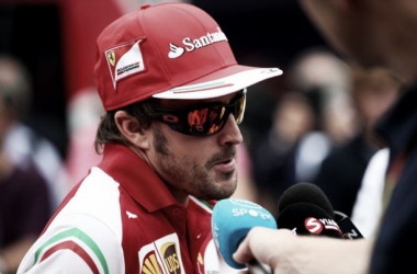 Fernando Alonso: &quot;Hemos sido razonablemente competitivos en las dos sesiones&quot;