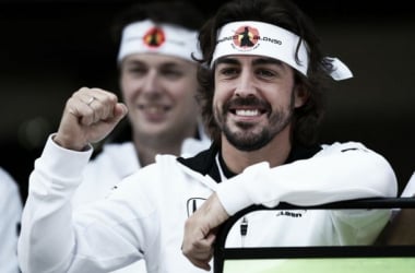 Fernando Alonso: &quot;Queremos estar en la batalla&quot;