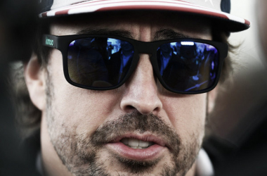 Fernando Alonso: "Es extraño que tengan el nivel tan bajo que tienen"