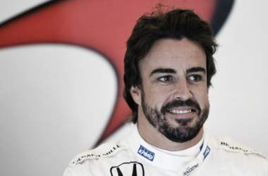 Fernando Alonso: &quot;Tengo el mejor trabajo del mundo&quot;