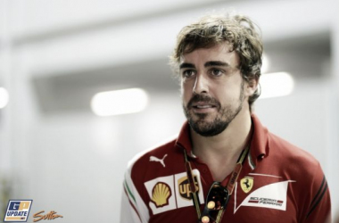 Fernando Alonso: “Es posible hacer podio”