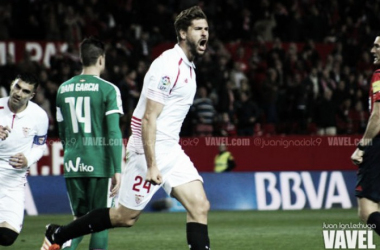 Sevilla - Eibar: cuidado con las trampas previas a Champions