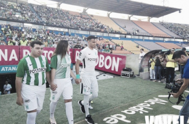 Fernando Monetti: "Yo imagino a la hinchada verde en el estadio a la altura de un clásico"