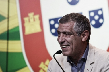 Fernando Santos, entre los diez candidatos de FIFA al mejor entrenador del año