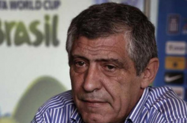 Fernando Santos: “Nuestro sueño no tiene límite”