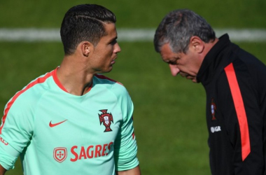 Fernando Santos: &quot;Tengo gran confianza en los jugadores y en su motivación&quot;