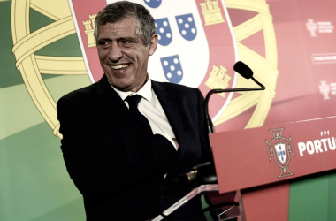 Fernando Santos: &quot;Sabemos que no somos favoritos y asumimos ese rol&quot;