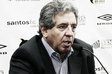 Fernando Silva oferece munição aos adversários: "Não estaria presente no Santos todos os dias"