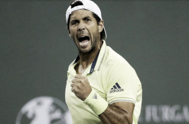 Verdasco: &quot;Tengo que mantener esta gran motivación para ganar partidos&quot;