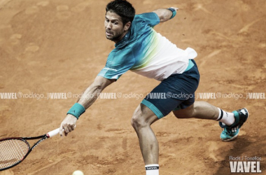 Verdasco vuelve a la deriva