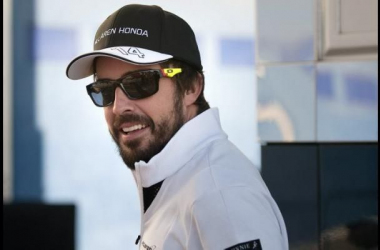 Fernando Alonso: &quot;Ha sido como en Spa, hacer una vuelta en la Q1&quot;