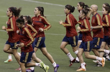 2014, el año dorado para el futuro del fútbol femenino español