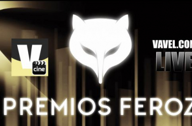 Ganadores II Edición de los Premios Feroz