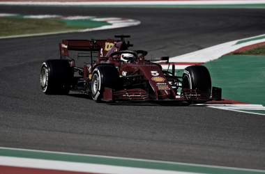 Gran Premio de la Toscana - FP1: Fin de semana de incertidumbre