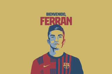 OFICIAL: Ferran Torres, nuevo jugador del FC Barcelona