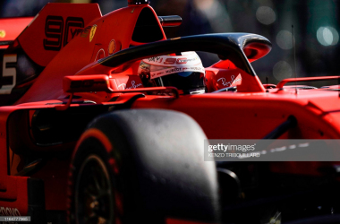 Leclerc romps to pole as Ferrari claim one-two
