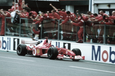 #EquipesF1: a saga vitoriosa da Ferrari, mesmo com alguns jejuns