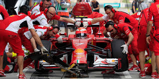 FIA Perpanjang Masa "Pit Stop" Formula 1
