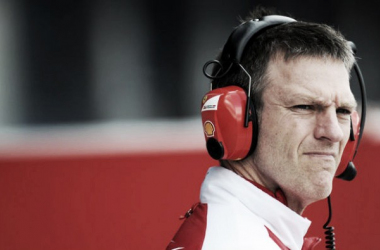 James Allison leaves role as Ferrari Technical Director