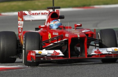 Vettel 1º y Alonso 4º en los primeros libres del Gran Premio de Hungría