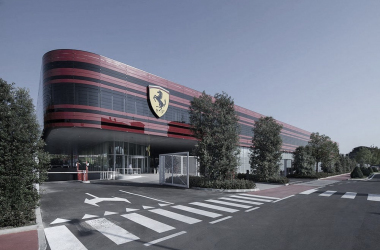 Sede de Ferrari en Maranello, Italia | Foto: Ferrari