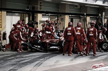 La desidia de Ferrari