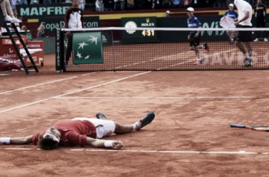 La epopeya de Ferrer que ha llevado a España a semifinales