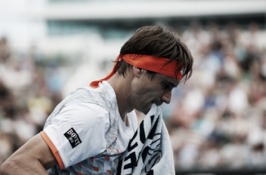 David Ferrer: &quot;Me hace especial ilusión jugar ahora con Hewitt&quot;