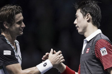 Ferrer y Nishikori, las estrellas de Buenos Aires