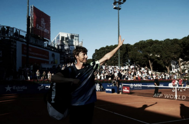 Juan Carlos Ferrero volta de aposentadoria para jogar duplas em Barcelona