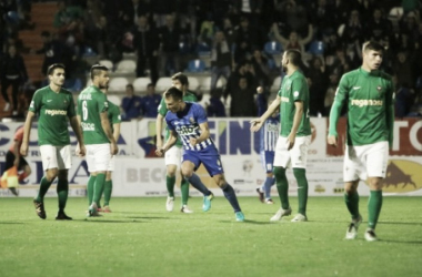 Análisis del rival: un Racing de Ferrol centrado en la Copa