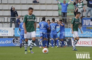 Fotos e imágenes del Racing de Ferrol 0 - 1 Oviedo de la 35ª jornada del grupo I