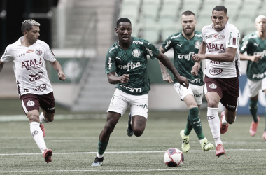 Gols e melhores momentos de Ferroviária 0-2 Palmeiras