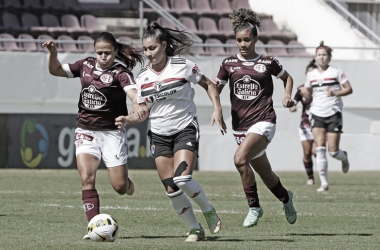 Gols e melhores momentos São Paulo x Ferroviária pelo Campeonato Brasileiro Feminino (2-0)