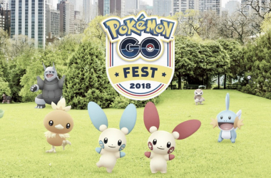 Pokémon GO desbloquea a Celebi en Pokémon GO Fest