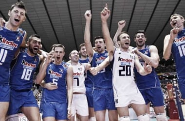 L&#039;Italia risorge e sale sul terzo gradino di Eurovolley maschile 2015