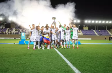 L'Inter festeggia la Primavera 24-25 / @inter.it