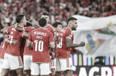Goals and highlights: Vizela vs Benfica in Primeira Liga (1-2)