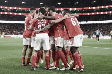 Gols e Melhores Momentos de Farense x Benfica pela Liga de Portugal